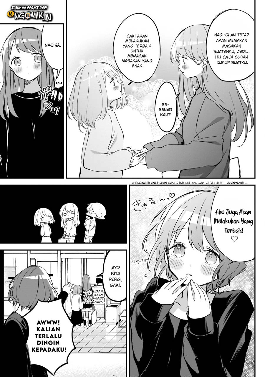 Kubo-san wa Boku (Mobu) wo Yurusanai Chapter 28 Gambar 4